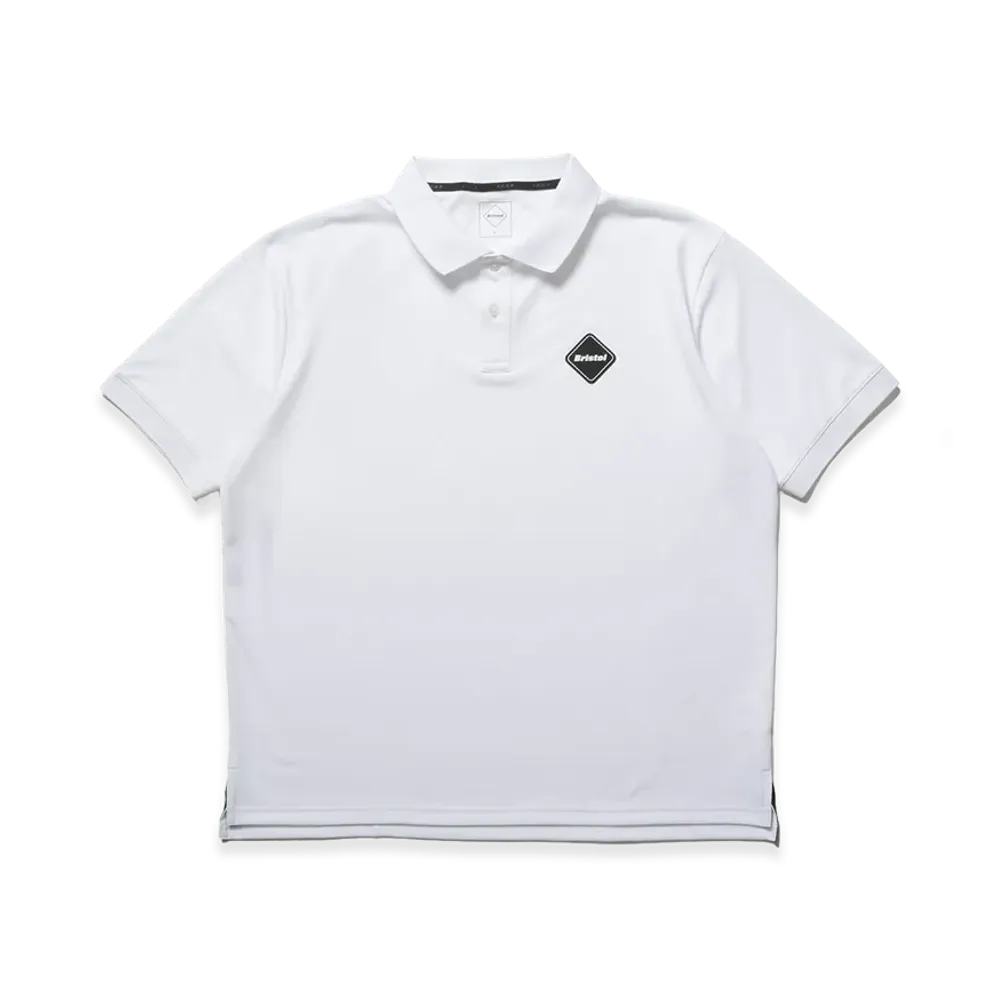 F.C.Real Bristol Emblem Polo "White"