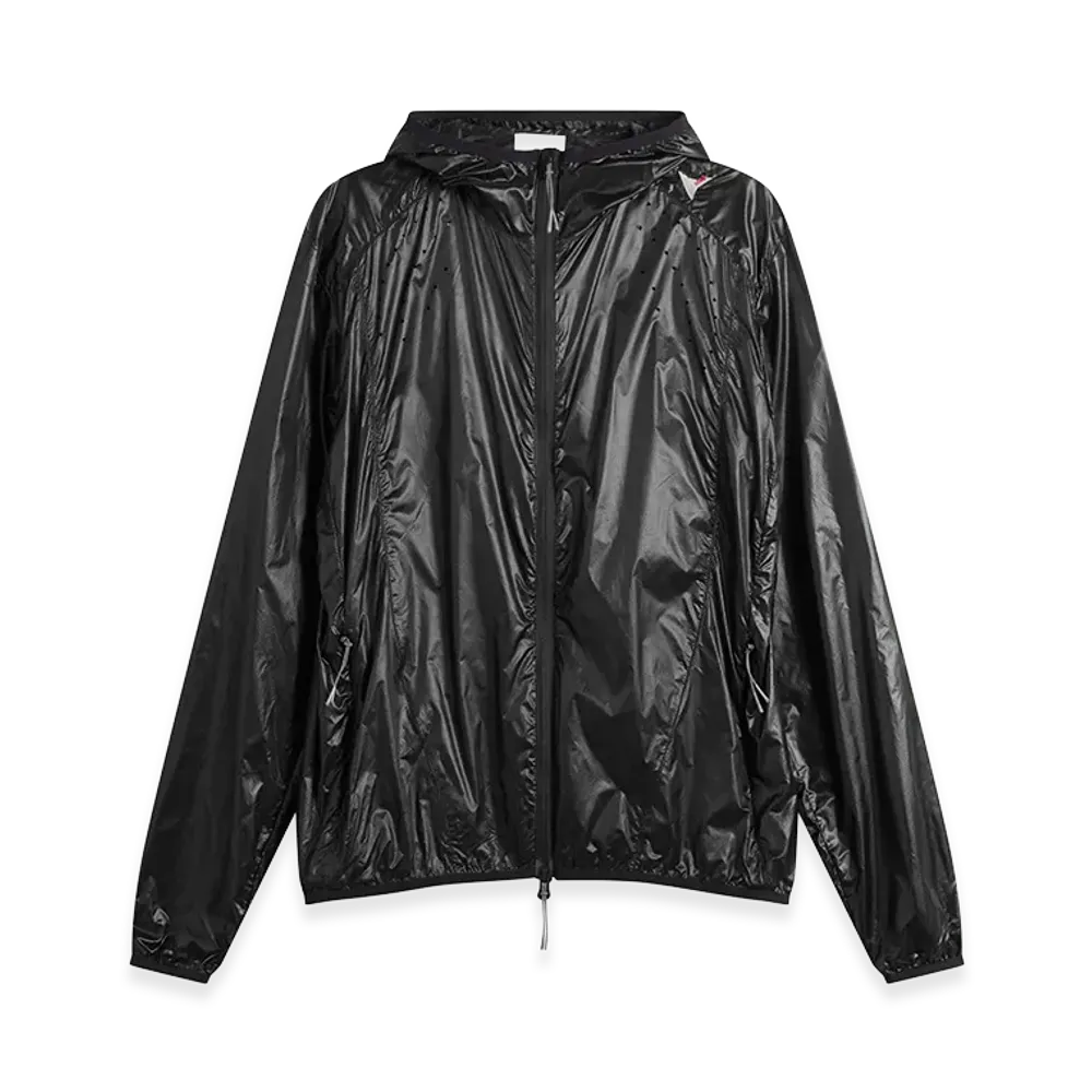ROA Hue Packable Wind Jacket "Black"
