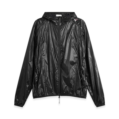 ROA Hue Packable Wind Jacket "Black"