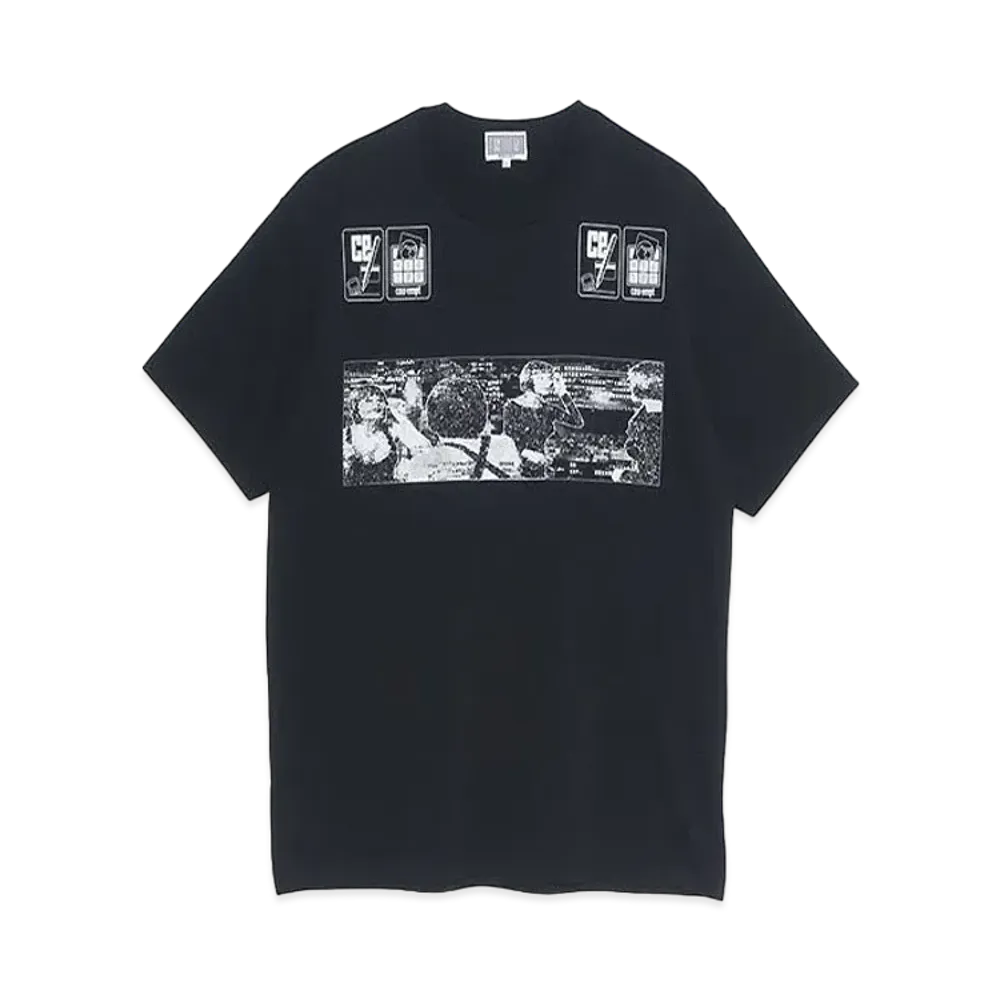 Cav Empt (C.E) NOTE DOWN T "Black"
