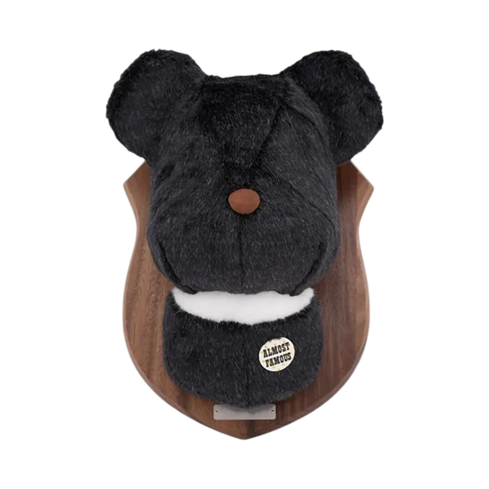 MEDICOM TOY "BEARBRICK" Bearbrick Fragment Wall Hanging