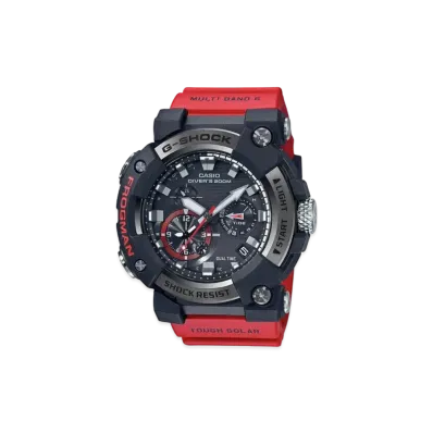 Casio G-Shock GWFA1000-1A4 - 53mm in Stainless Steel