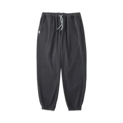 S.F.C Wide Fleece Pants "Grey"