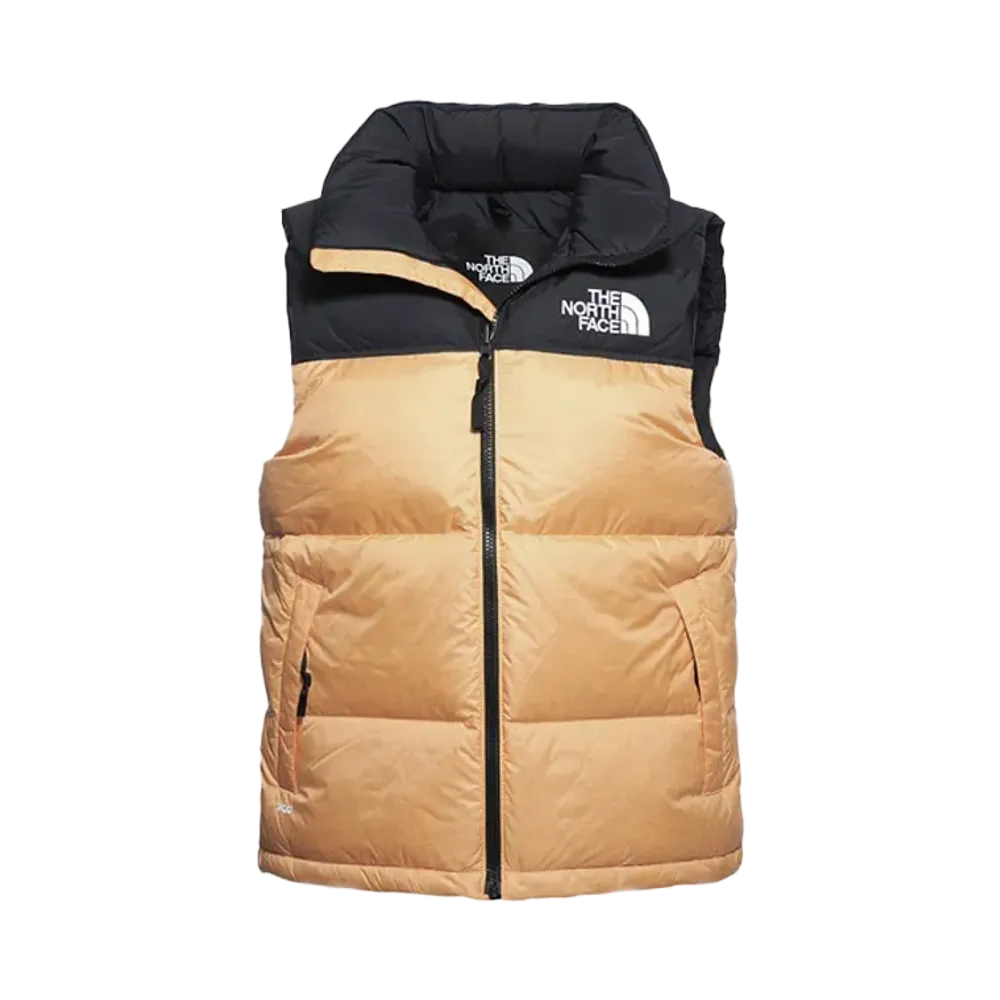 The North Face 1996 Retro Nuptse Vest "Almondbutter"