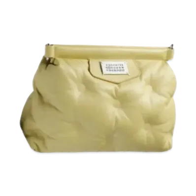 Maison Margiela Glam Slam Classique Small "Linden Green"