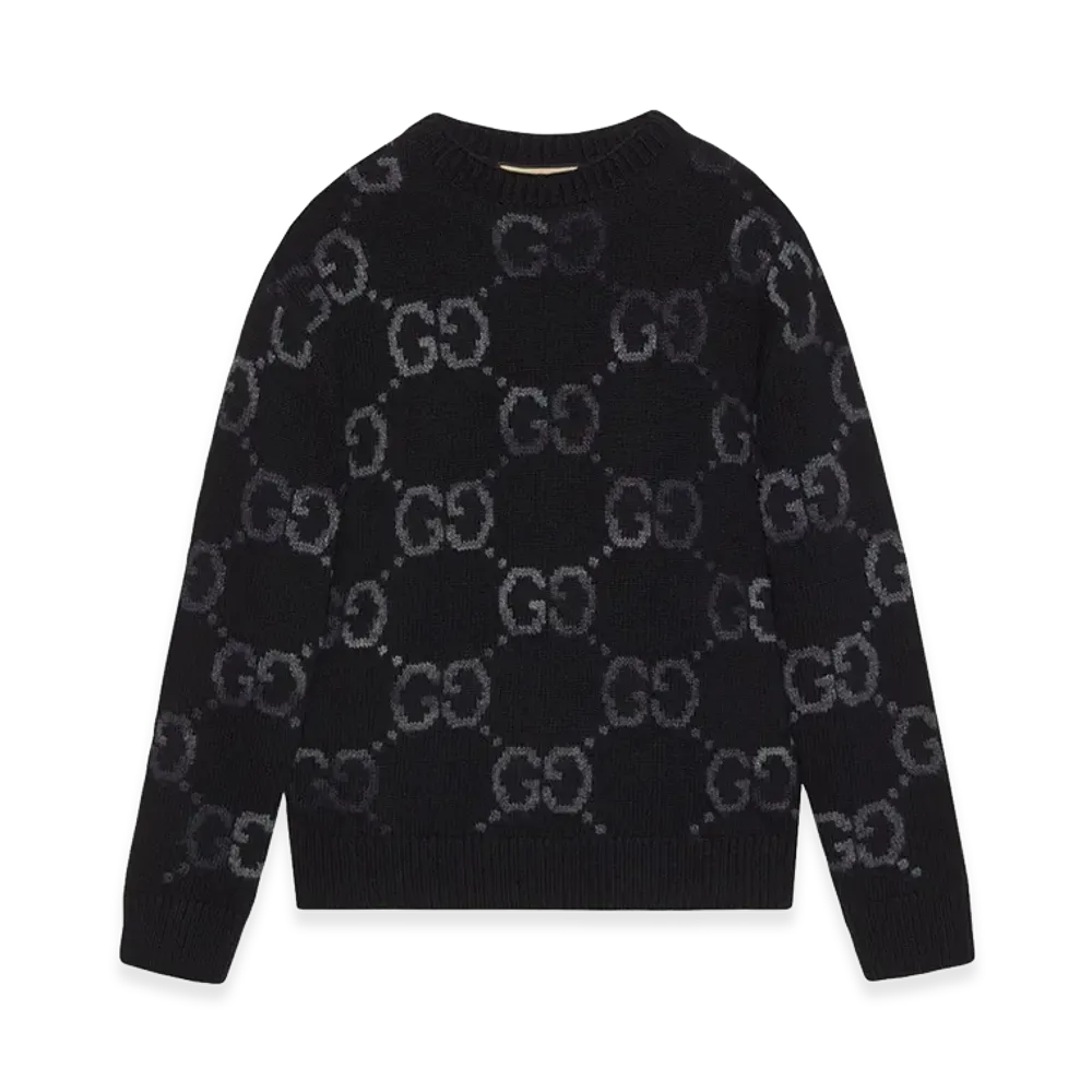 GUCCI Cruise Sweaters "Black"