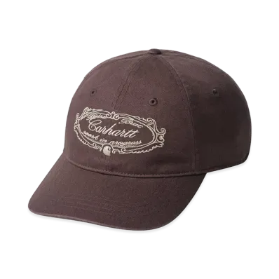 Carhartt WIP Chez WIP Cap "Palisander"