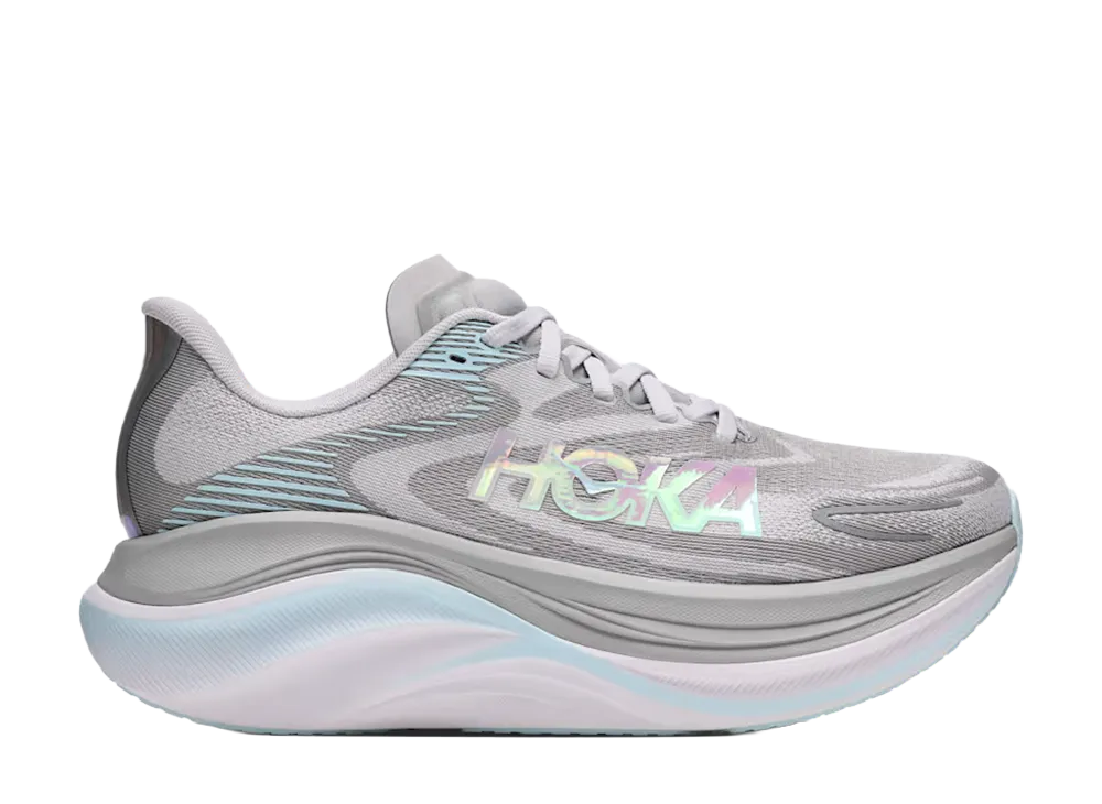 Hoka Women's Skyward X 2 "Stardust/Glimmering Blue"