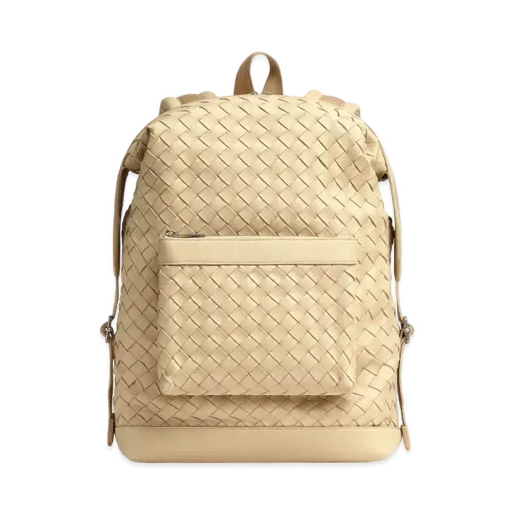 Bottega Veneta Classic Intrecciato "Porridge"