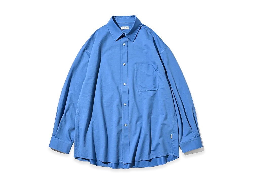 CLESSTE 46G Knit Everyday L/S Shirt 