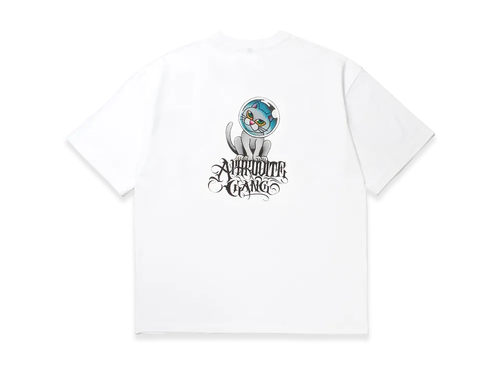 APHRODITEGANG L/S Tee (Type-2) "White"