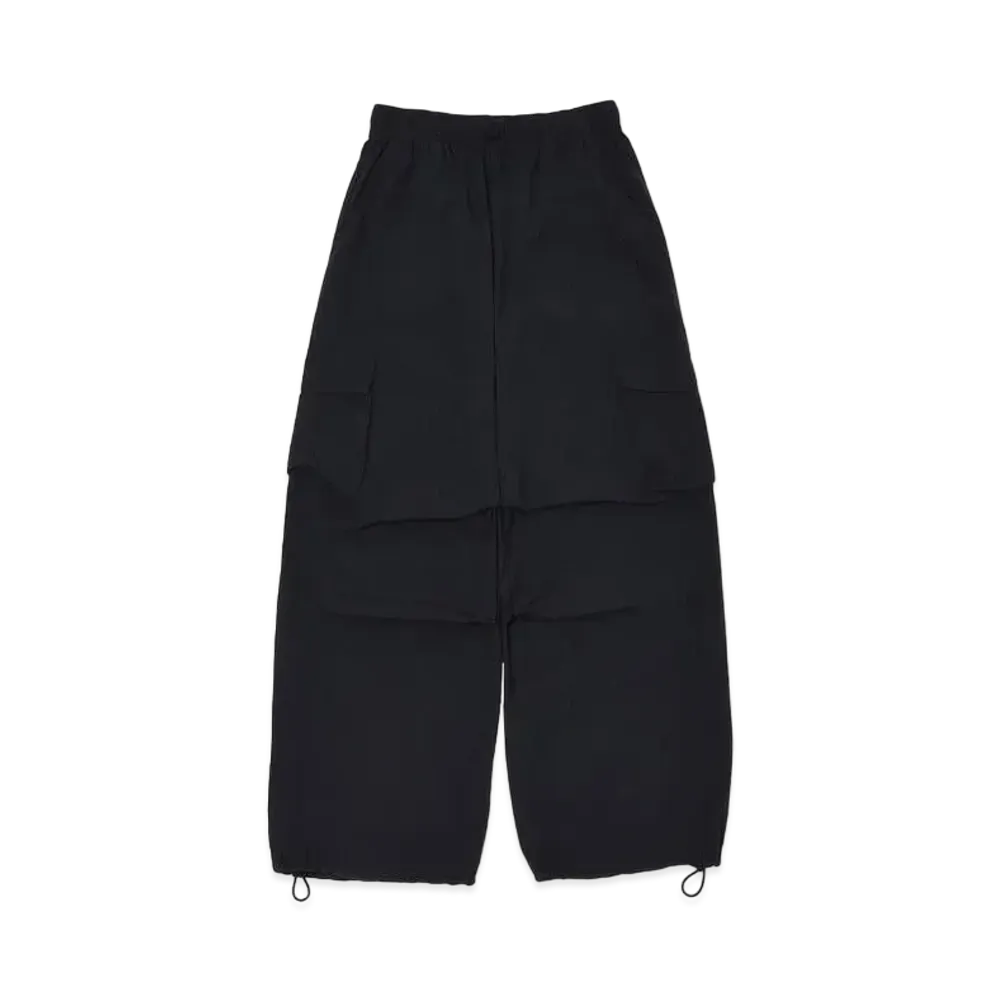New Balance Nylon Cargo Pants "Black"
