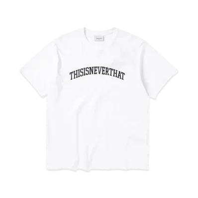 thisisneverthat Arch-Logo Tee "White"