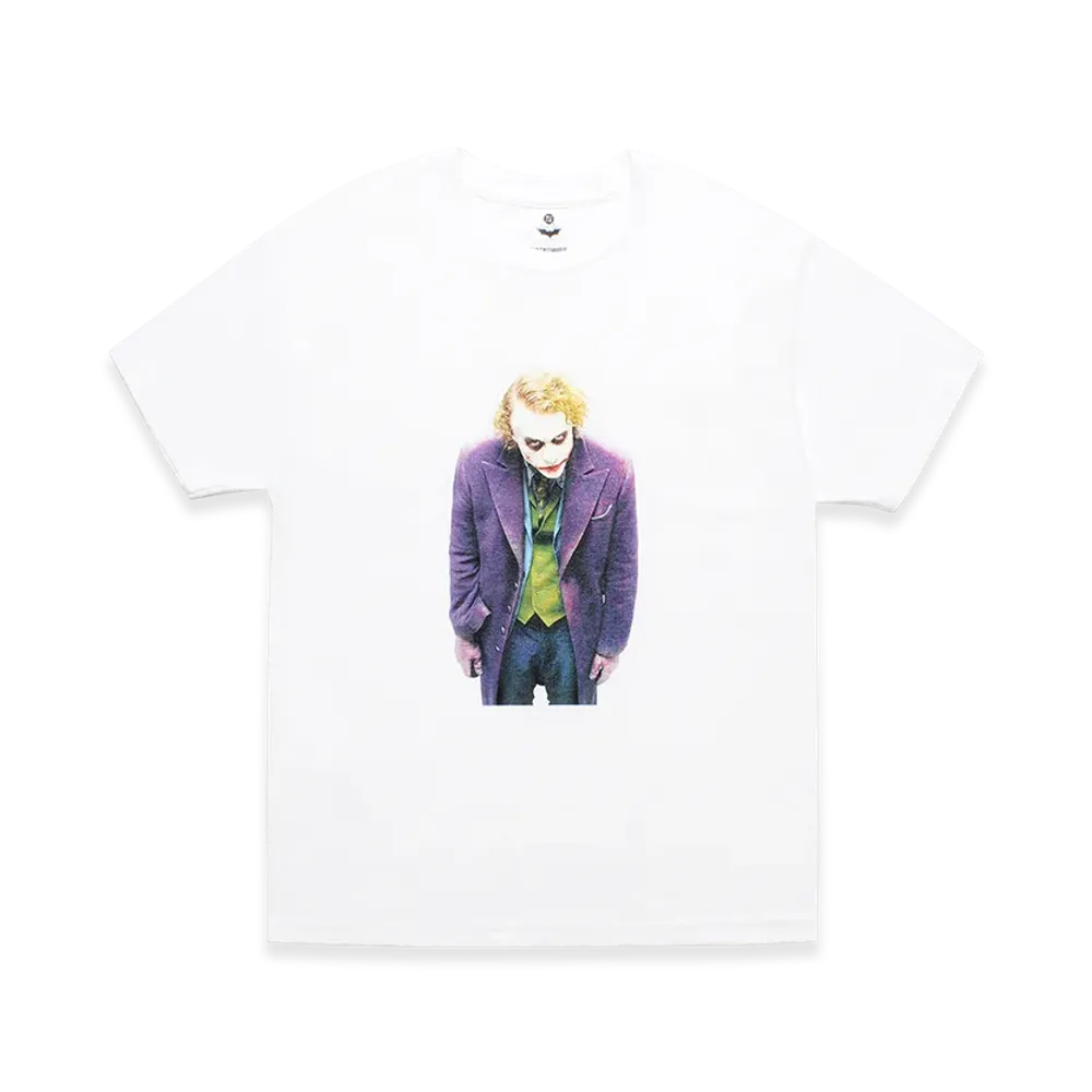 WACKO MARIA x The Dark Knight Trilogy T-Shirt "White"