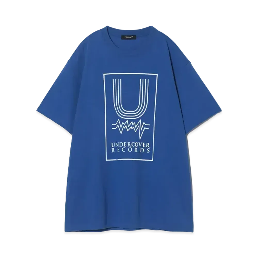 UNDERCOVER T-Shirt "Blue"