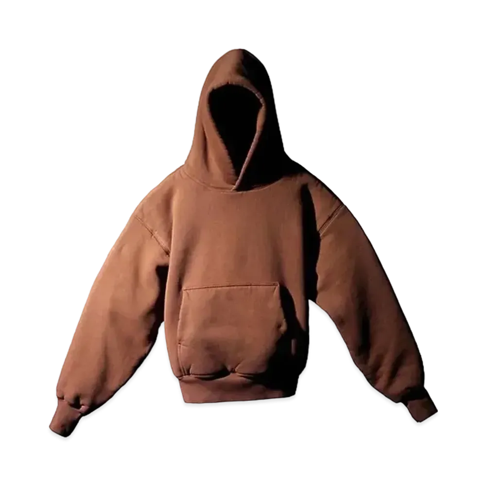 Yeezy × Gap Hoodie "Brown"