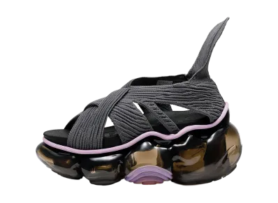 grounds MOOPIE MANGROOVE "Gray Lilac/Black"