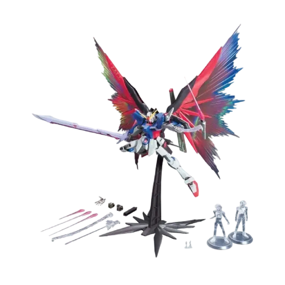MG 1/100 ZGMF-X42S Destiny Gundam Extreme Blast Mode