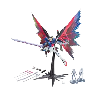 MG 1/100 ZGMF-X42S Destiny Gundam Extreme Blast Mode