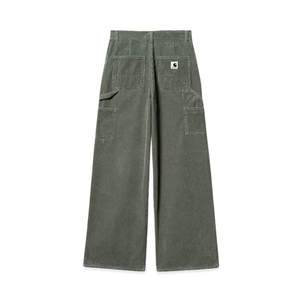 Carhartt WIP Women's Jens Pants "Smoke Green"