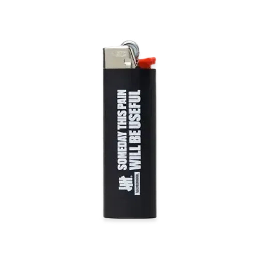 NEIGHBORHOOD UNDEFEATED NHUF / P-LIGHTER "Black"
