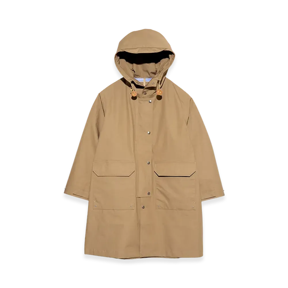 The North Face Purple Label Gore-Tex Field Coat "Beige"
