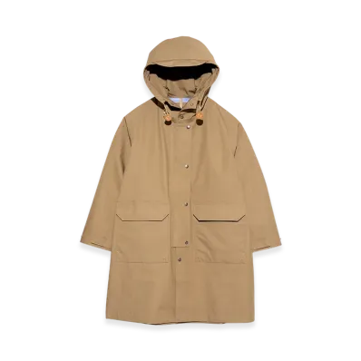 The North Face Purple Label Gore-Tex Field Coat "Beige"