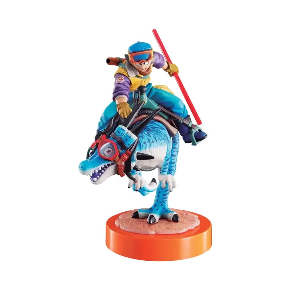 DESKTOP REAL McCOY: Dragon Ball Goku 01 Repaint No.02