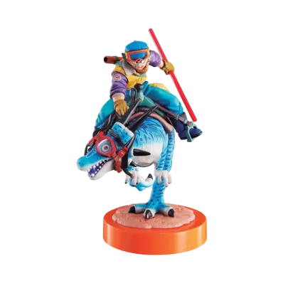 DESKTOP REAL McCOY: Dragon Ball Goku 01 Repaint No.02