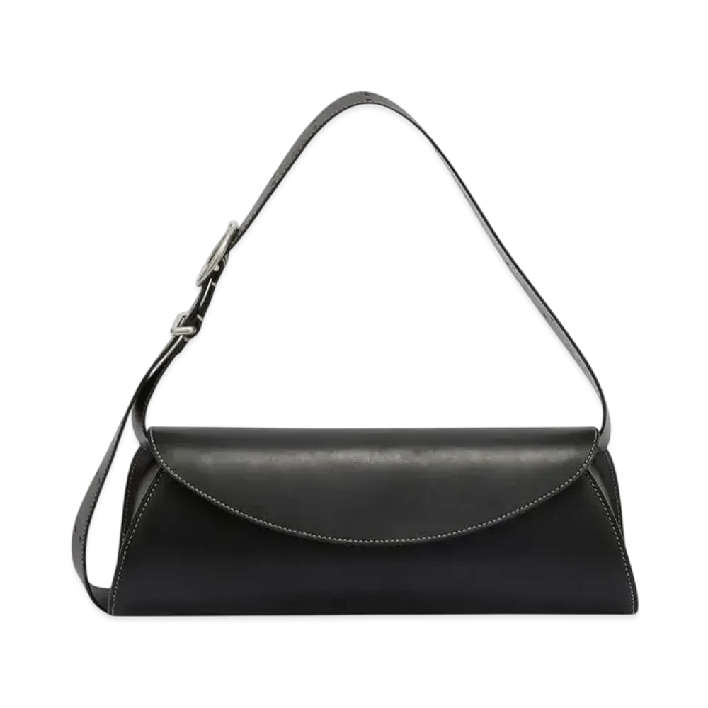 Jil Sander Cannolo Grande "Black"