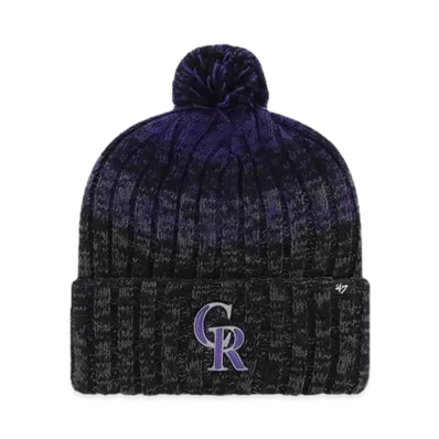 47 MLB Bering/Tavern "Rockies Black"