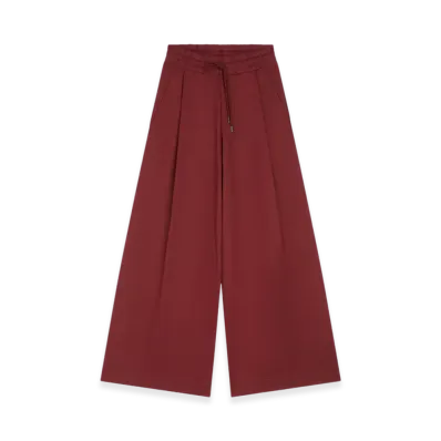DRIES VAN NOTEN Women's Loose Sweatpants "Ruby"
