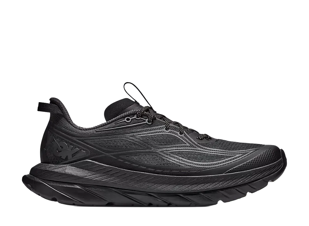 Hoka Women's Mach Remastered "Obsidian "