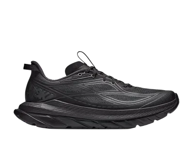 Hoka Women's Mach Remastered "Obsidian "