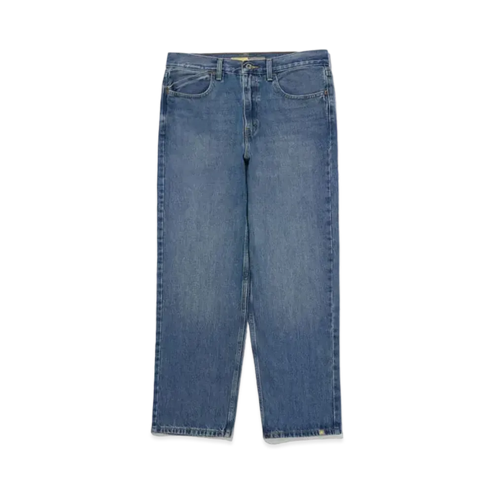 Levi's Silvertab 24SS Loose Fit "Medium Indigo"