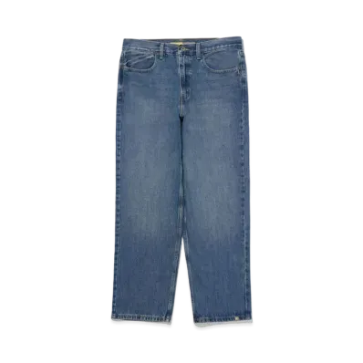 Levi's Silvertab 24SS Loose Fit "Medium Indigo"