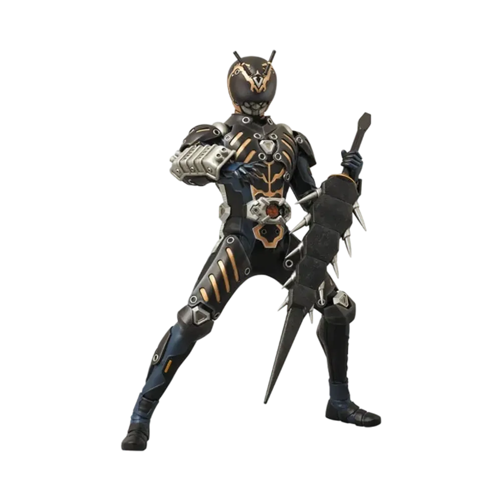 MEDICOM TOY "RAH DX" No.616 -Kamen Rider Ryuki- Alternative zero