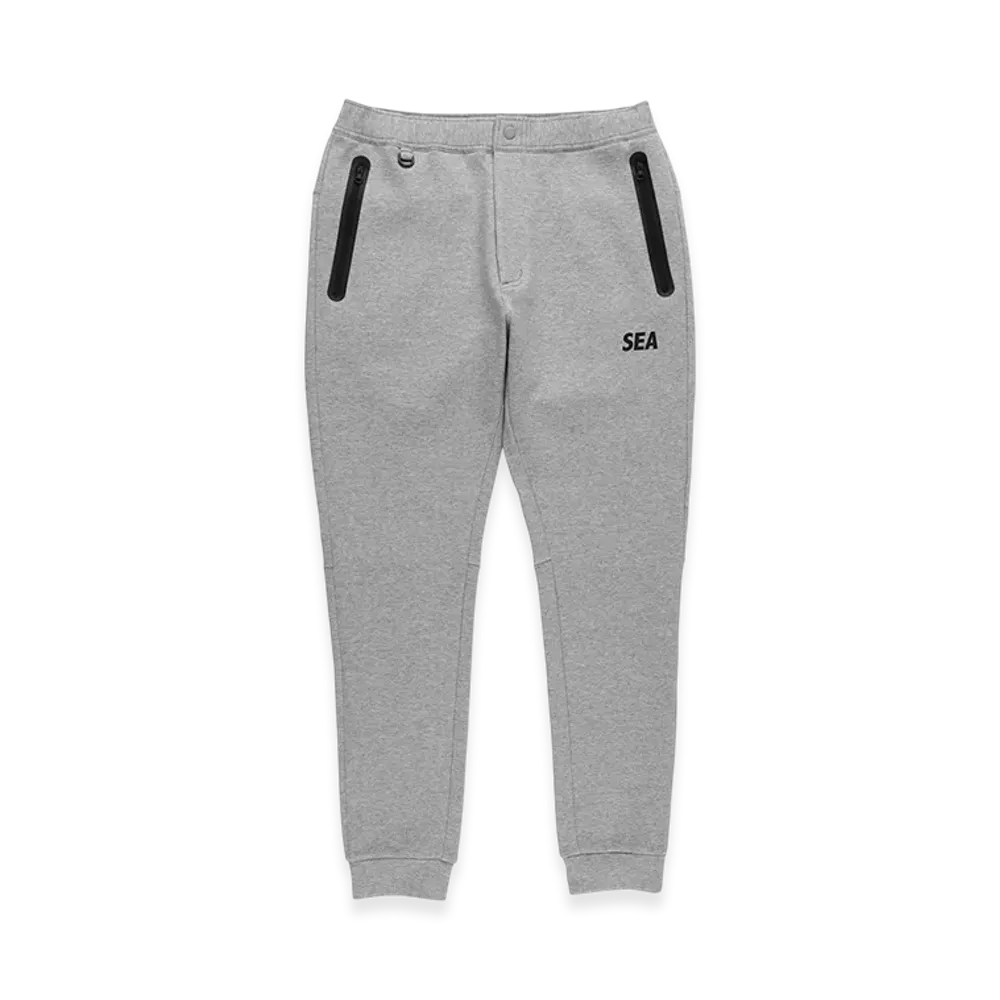 WIND AND SEA Ponte Sweat Pant "Gray"