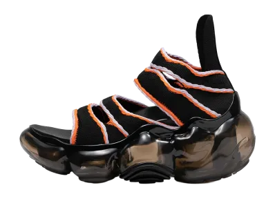 grounds MOOPIE PSICHID "Black Persimmon/Black"