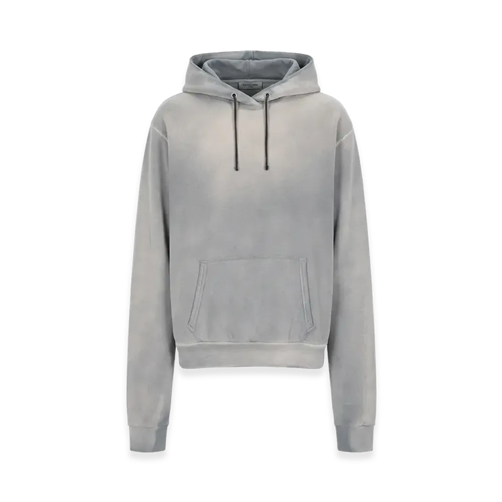 Maison Margiela Felpa In Cotone "Gray"