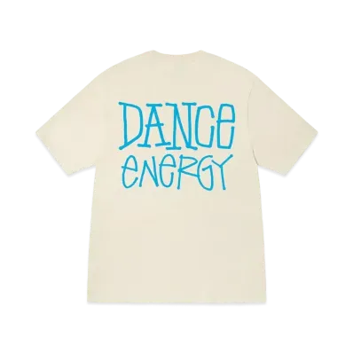 Stussy Dance Energy Tee "Putty"