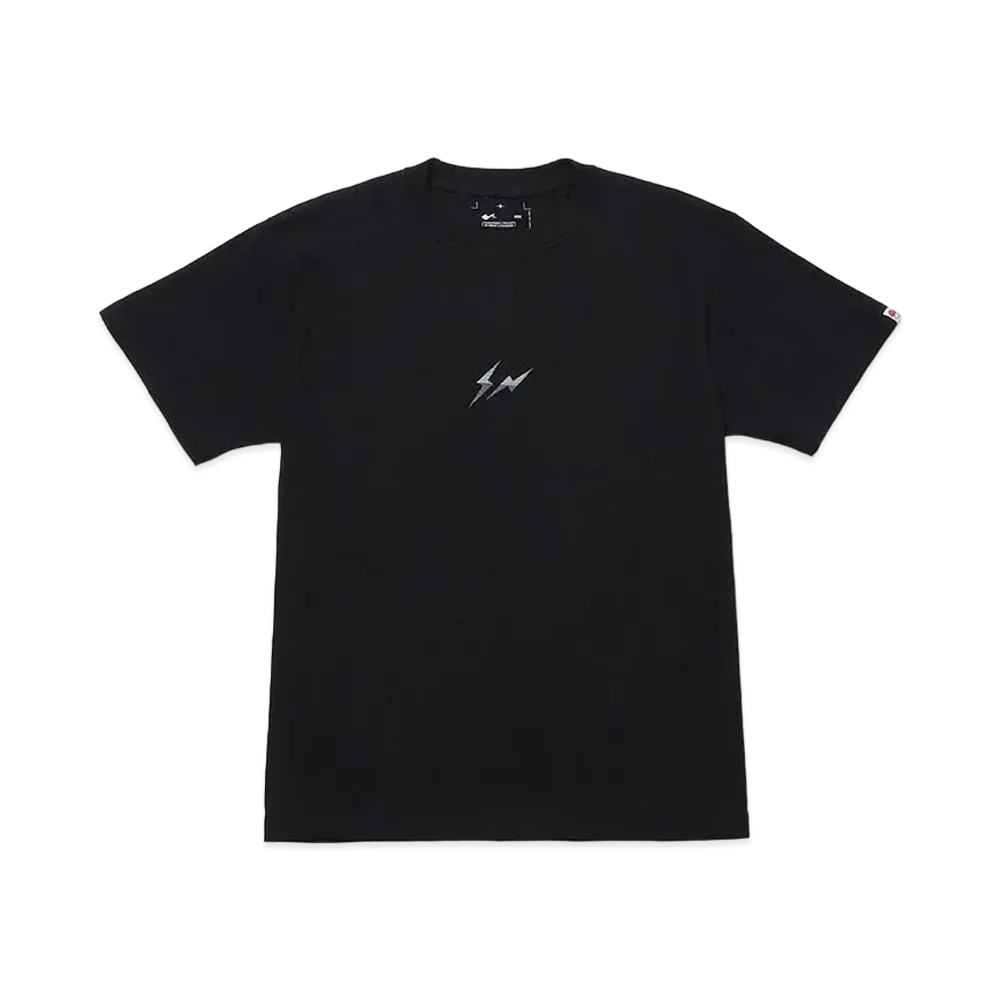 FRAGMENT x POKEMON THUNDERBOLT PROJECT P133 TEE "Black"