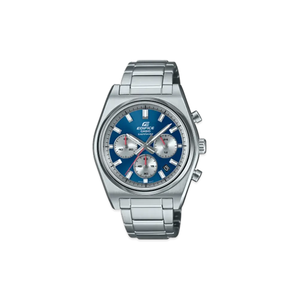 Casio EDIFICE EFB-730DJ-2AJF "Silver"