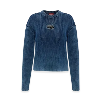 Diesel Women's Sweaters "Blue"