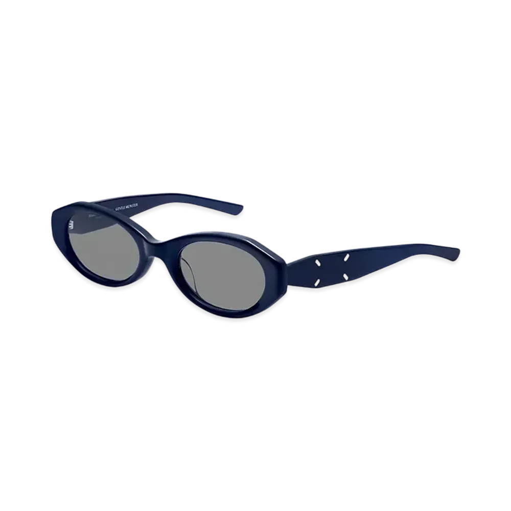 Gentle Monster x Maison Margiela MM204 N6(G) "Navy"