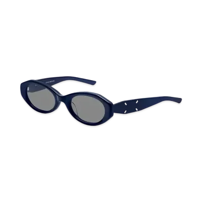Gentle Monster x Maison Margiela MM204 N6(G) "Navy"