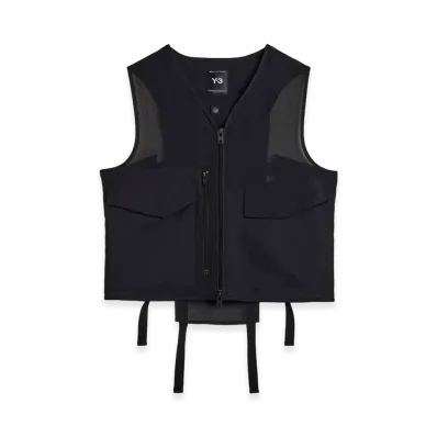 Y-3 Tactical Utility Vest "Black"