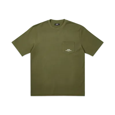 PALACE Engineered Garments Heavyweight T-Shirt "Olive"