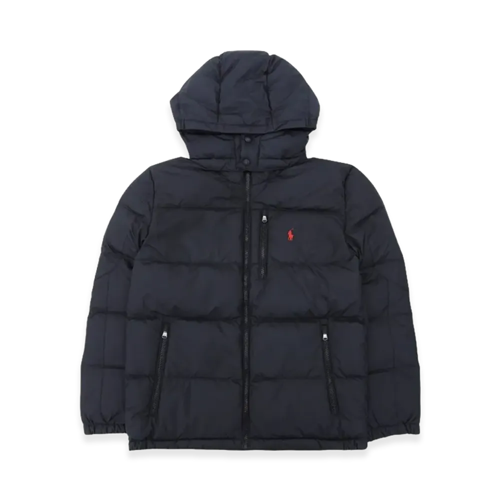 Ralph Lauren Boys Down Jacket "Black"
