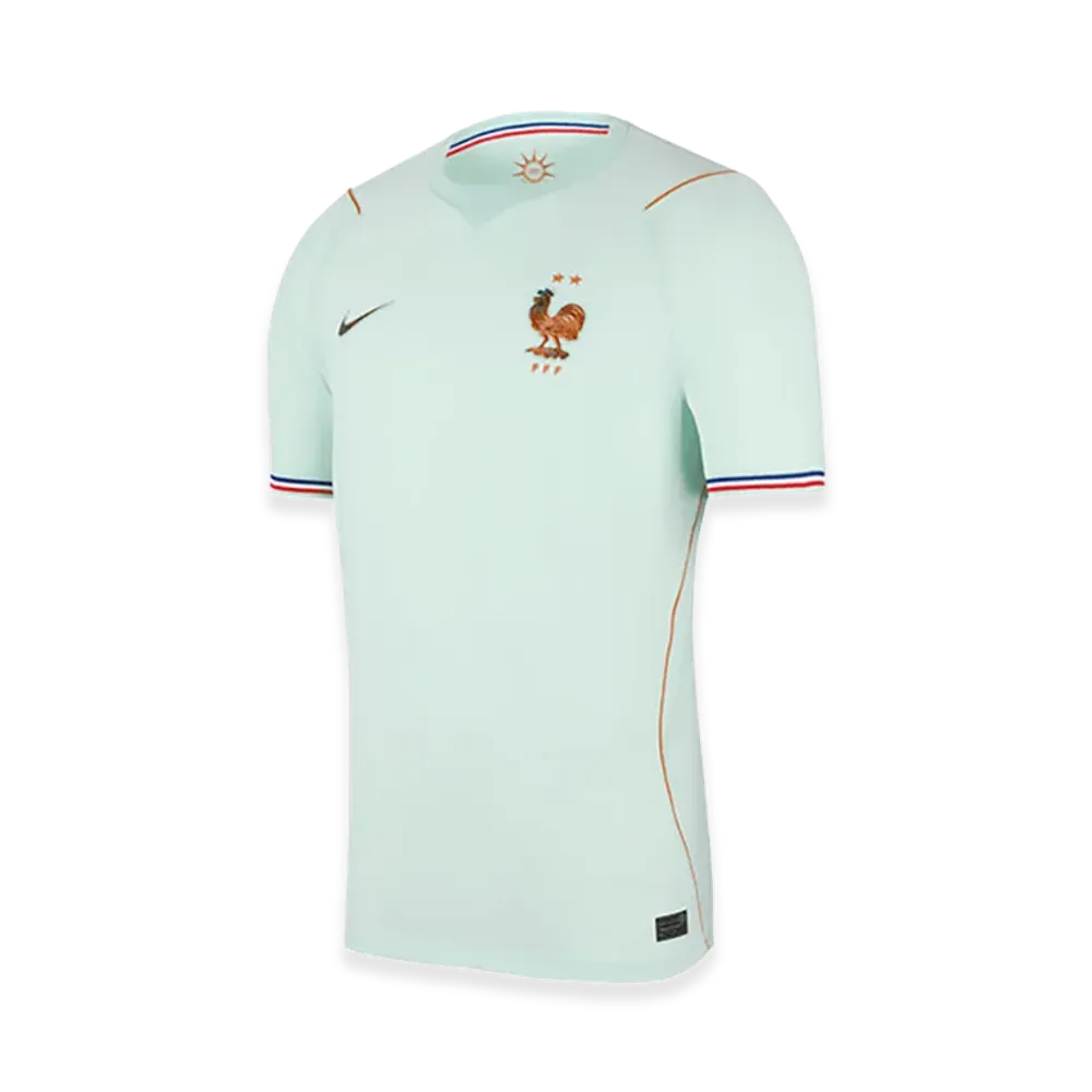 Nike Soccer 2026 France Away Jersey "Igloo"